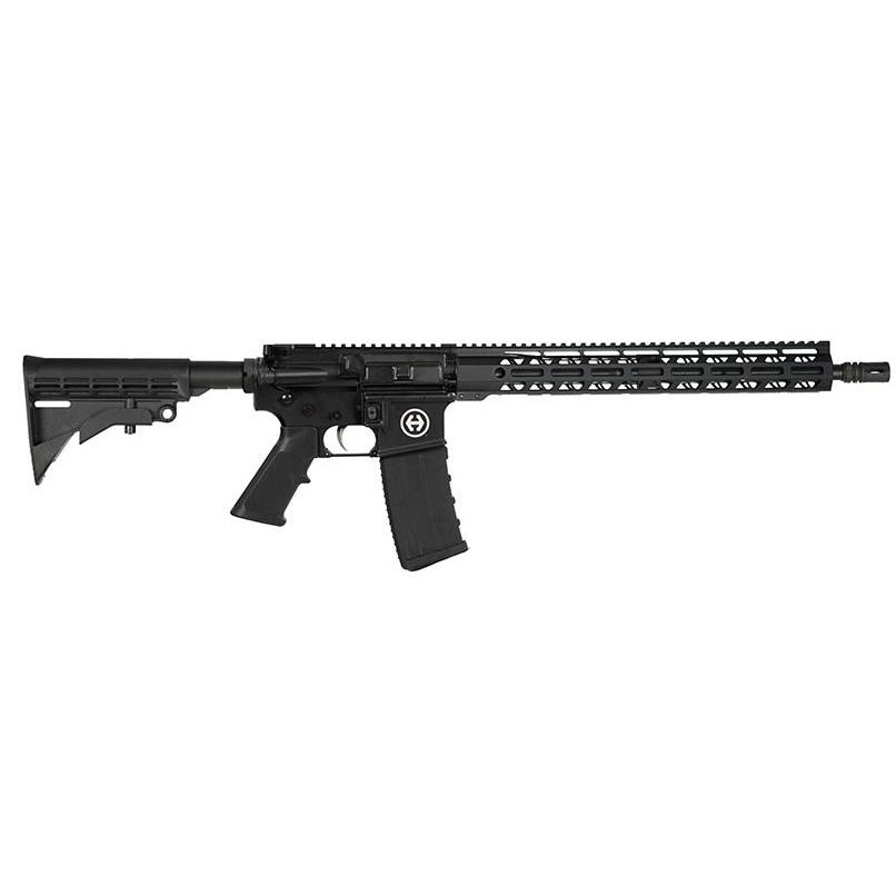 High Point HP-15 Rifle 5.56mm 30rd Magazine 16" Barrel 15" M-Lok Handguard A2 Birdcage M4 Stock