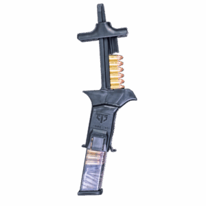 ETS 9mm and .40s&w UNIVERSAL PISTOL MAG LOADER | Fits Pistol Magazines