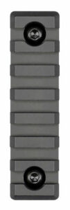 MI M-LOK RAIL SECTION 7 SLOT - FITS M-LOK RAILS