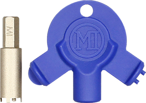 MI OPTIC MULTI TOOL AR FRONT - SIGHT TOOL BLUE