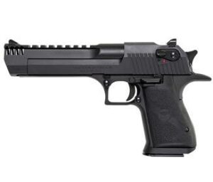 MAGNUM RESEARCH DESERT EAGLE 50AE BLACK 6" MB