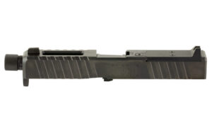 NOVESKE OR SLD/BBL GLK 19 G5 THRD BK