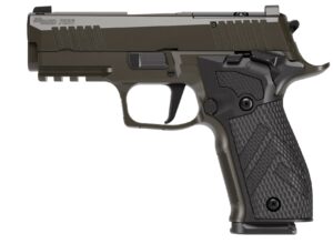 SIG SAUER P226X LEG SAO 4" 9MM 18+1 OR