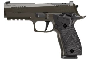 SIG SAUER P226X LEGION 9MM SAO 18+1 OR