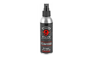 HOPPES BLACK ALUM CLEANER 6OZ