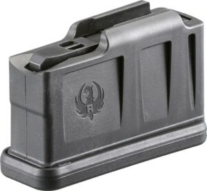 RUGER AI-STYLE MAGAZINE - 3RD 308 WIN POLYMER
