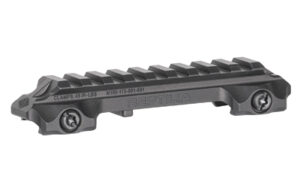 REPTILIA RMU MOUNT 9 SLOT .625" BLK