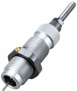 Metal spark plug adapter for engines