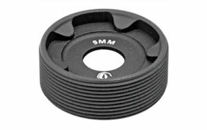 RUGGED FRONT CAP 9MM
