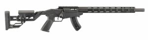 RUGER PRECISION 22MAG 18" BK 15+1 TB