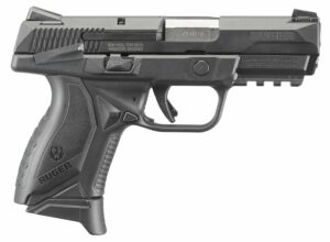 RUGER AMER CPCT 45ACP 3.8 10+1 SFTY#