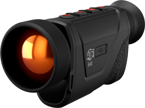 ATN BLAZE HUNTER PRO THERMAL - MONO 3.5-28X 640X512 LRF 50HZ