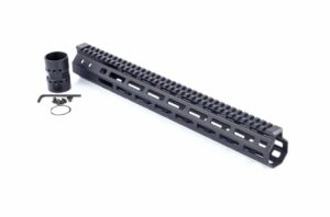 WILSON COMBAT HANDGUARD AR-15 M-LOK 15" BLK