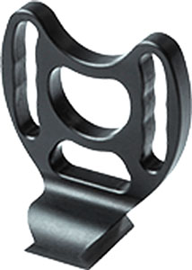 TIGHT SPOT EXTENDED MOUNTING - BRACKET 2017 BLACK