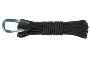 UST PARACORD 550 30' BLACK