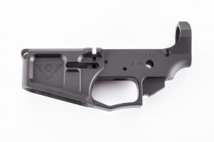 WILSON COMBAT LOWER RECEIVER AR-15 BILLET