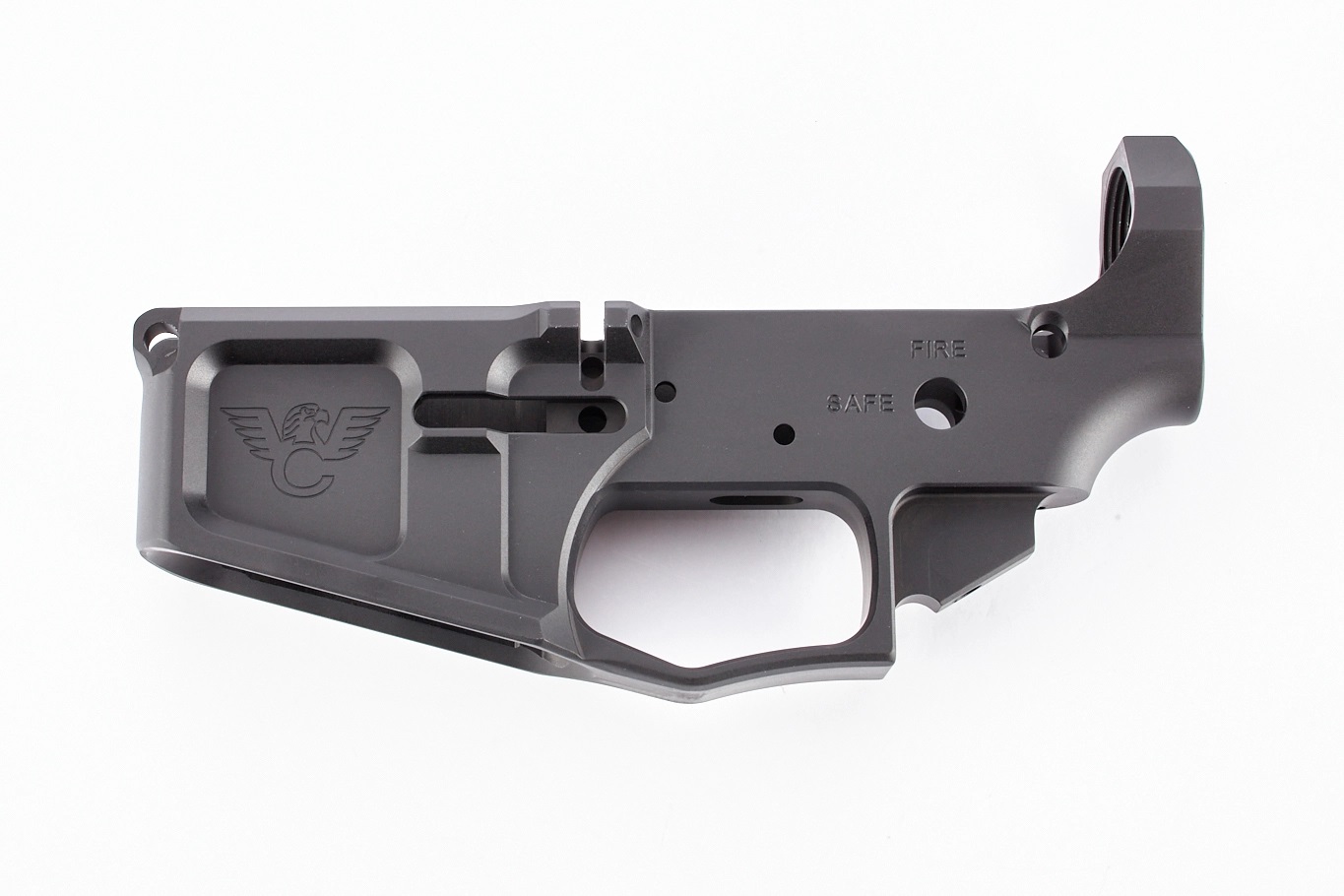 WILSON COMBAT LOWER RECEIVER AR-15 BILLET