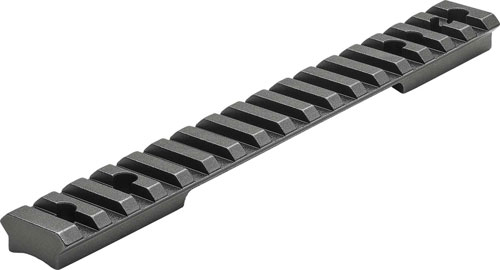Tactical Picatinny rail for mounting accessories