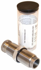Lee Precision Factory Crimp Die with case
