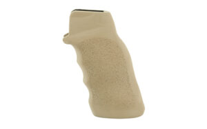 Tactical tan pistol grip for firearms