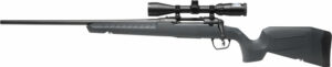 SAVAGE AXIS 2 XP 30-06 22" LH - W/3-9X40 MATTE/GREY
