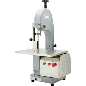 Industrial meat band saw machine