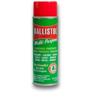 Ballistol multi-purpose lubricant spray can