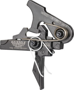 Geissele Automatics Super Dynamic Enhanced trigger