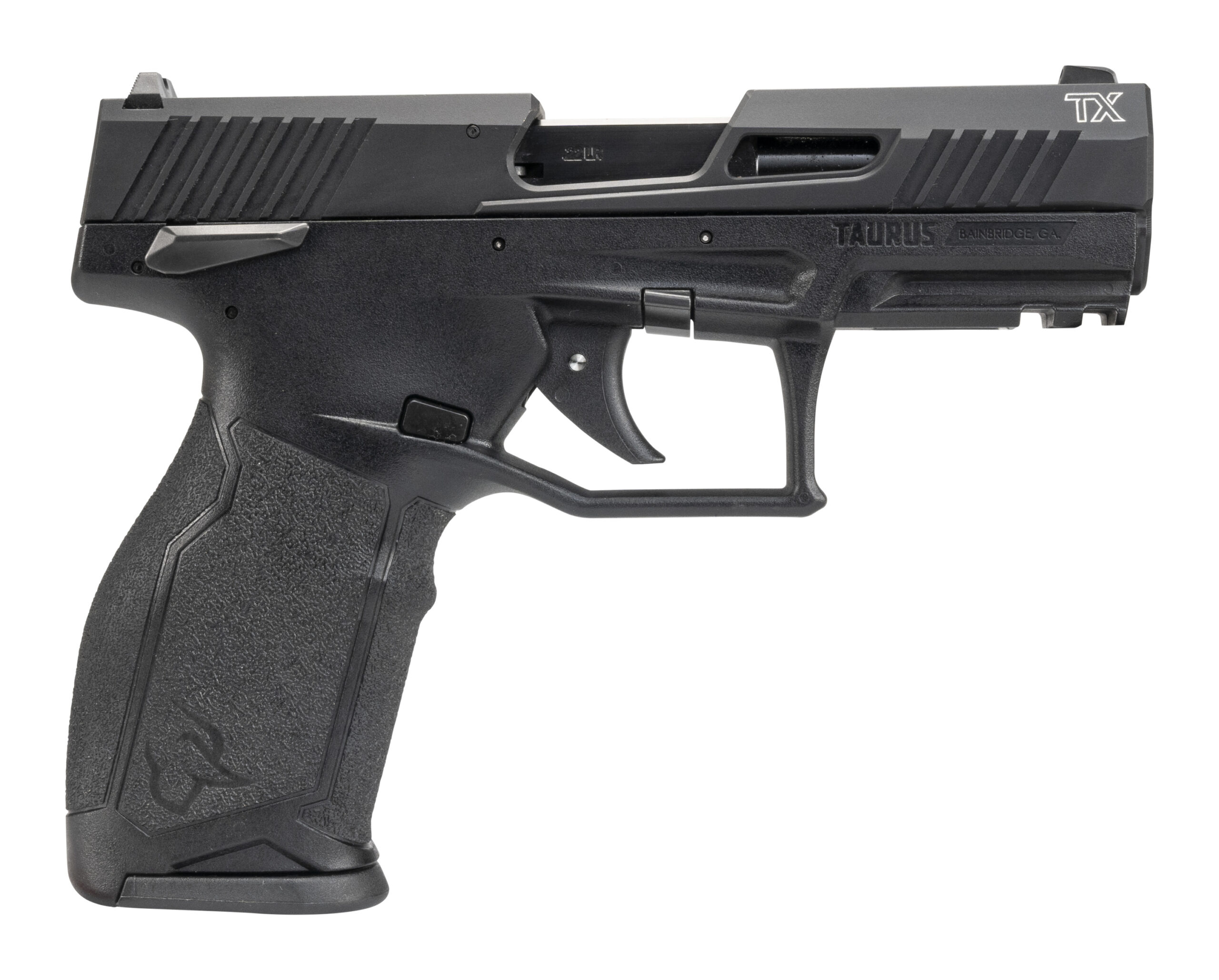 TAURUS TX22G2 22LR BLK 4" 10+1 NT