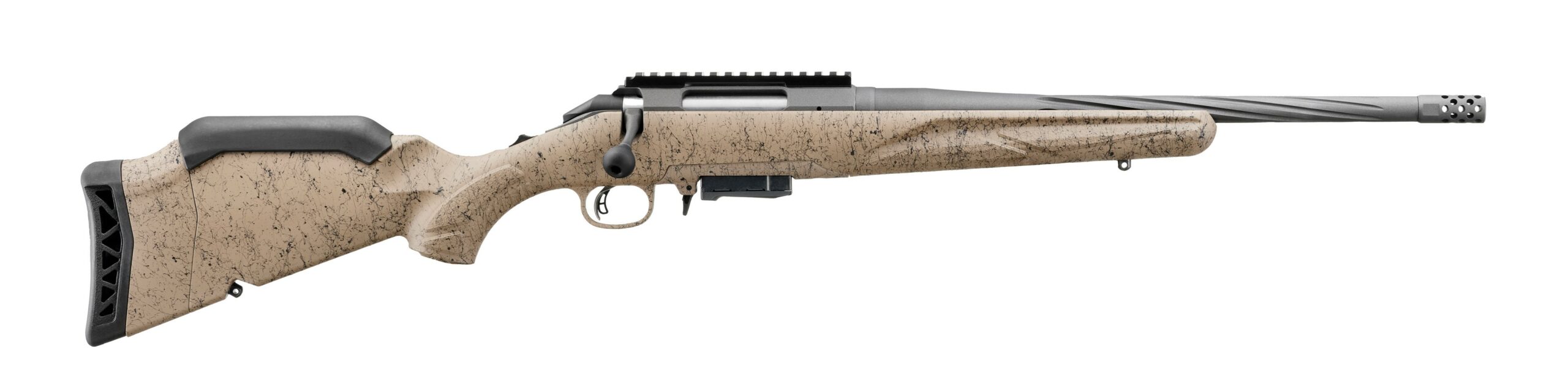 RUGER AMERICAN GEN2 RANCH 7.62X39 16