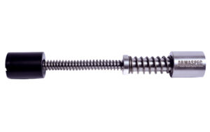 Armaspec stainless steel buffer recoil spring assembly