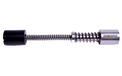 Armaspec stainless steel buffer recoil spring assembly