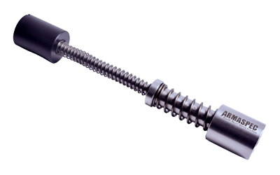 Armaspec rifle buffer assembly with springs.