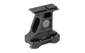 Tactical mount bracket for firearms or accessories.