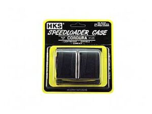 HKS Cordura speedloader case package