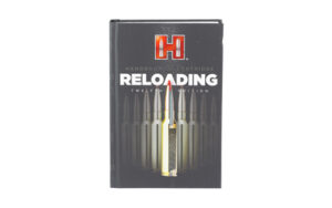 Hornady reloading handbook 12th edition cover