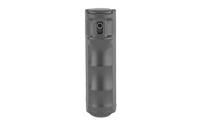Black tactical vertical grip for rifles