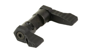 Tactical gun part safety selector switch