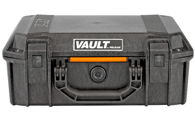 Pelican Vault protective case with secure latch