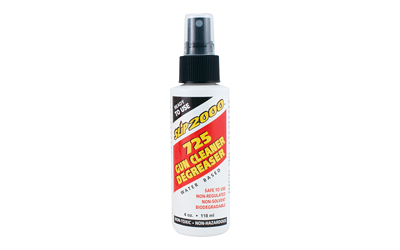 Airplane cleaner degreaser spray bottle