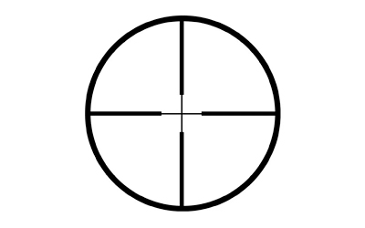 Crosshair target symbol graphic vector.