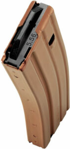 5.56 caliber rifle magazine