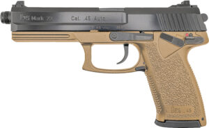 Heckler & Koch Mark 23 .45 caliber pistol