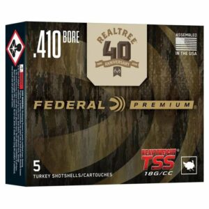 .410 bore turkey shotshells, Federal Premium ammunition