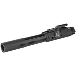 Black bolt carrier group for firearms