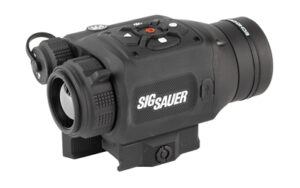 Sig Sauer thermal imaging monocular device