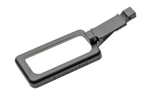 Foldable stock adapter for firearm accessories
