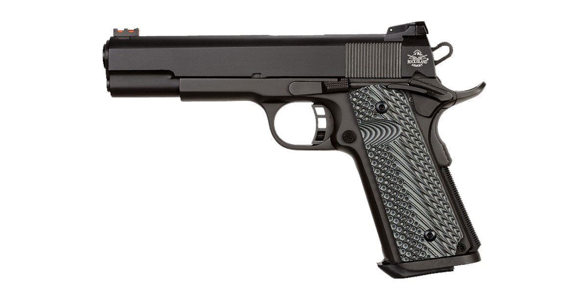 Rock Island Armory 1911 Pistol Rock Ultra FS 10mm 10mm 8rd 5" Barrel