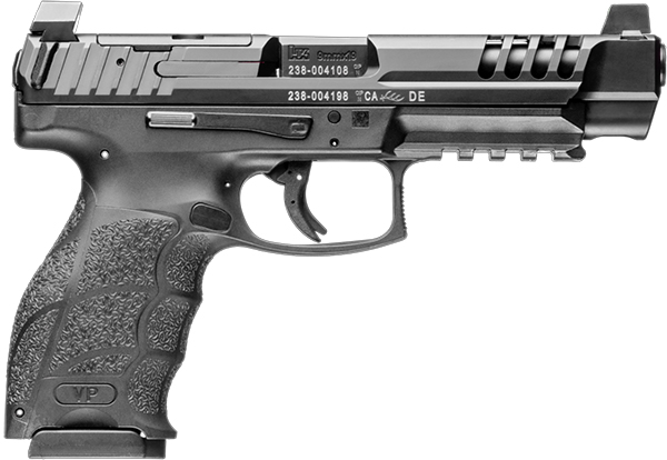 H&K VP9L OE HOLOSUN SCS 9MM 5IN BARREL 10RD