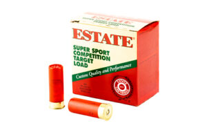 Box of Estate Super Sport shotgun shells